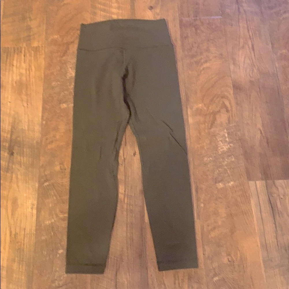 Lululemon 🍋 leggings